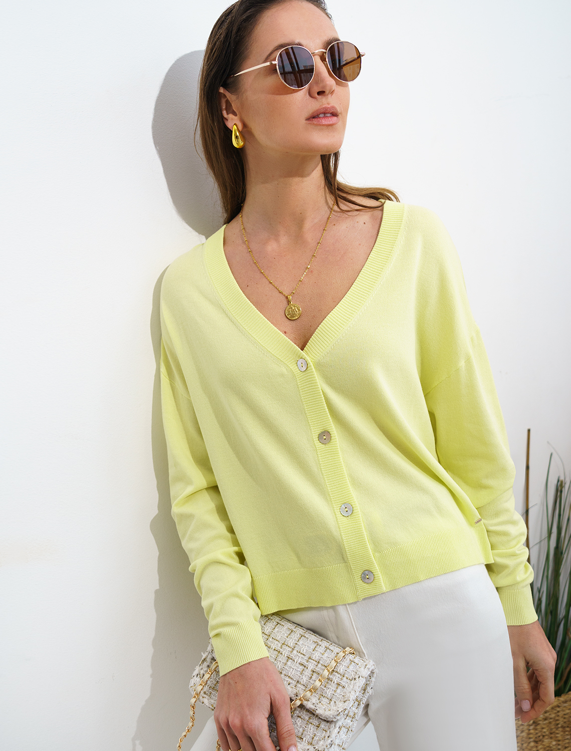 картинка Жакет женский лимонный магазин Одежда+ являющийся официальным дистрибьютором в России 